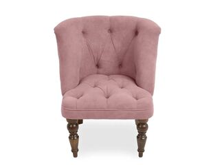 Кресло Brendoss 207 вивальди 27 розовый